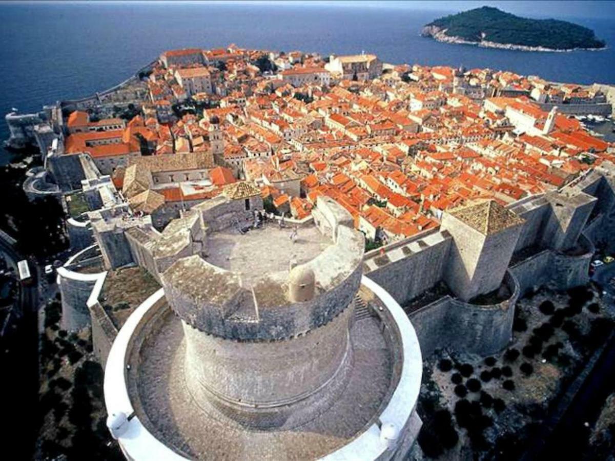 Adriana Flora Lägenhet Dubrovnik
